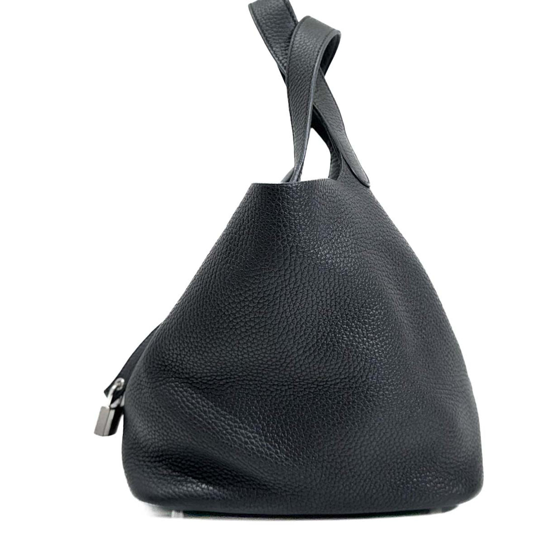 Hermes Picotin Lock 22 Black - Jiaxyk