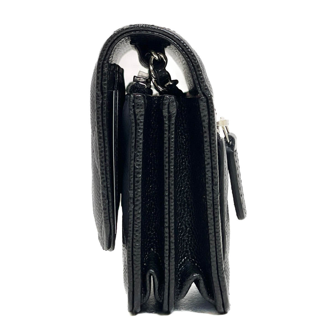 Chanel Mini Black Classic WOC - Jiaxyk