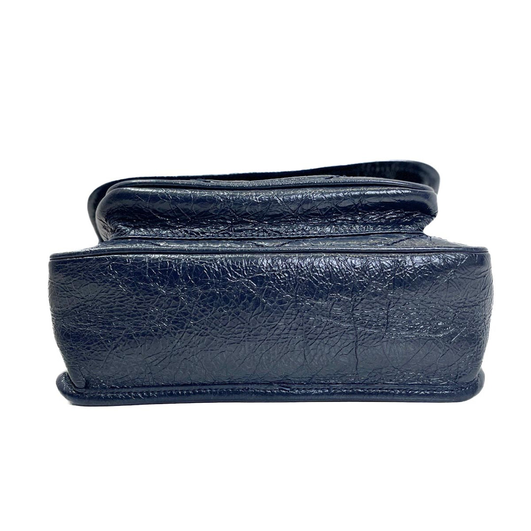 Saint Laurent Small Blue Niki Bag - Jiaxyk