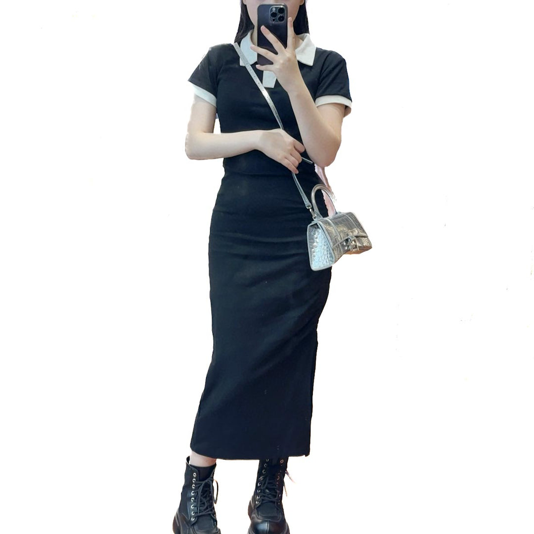 Balenciaga Sliver Hourglass XS Crocodile Embossed Bag - Jiaxyk