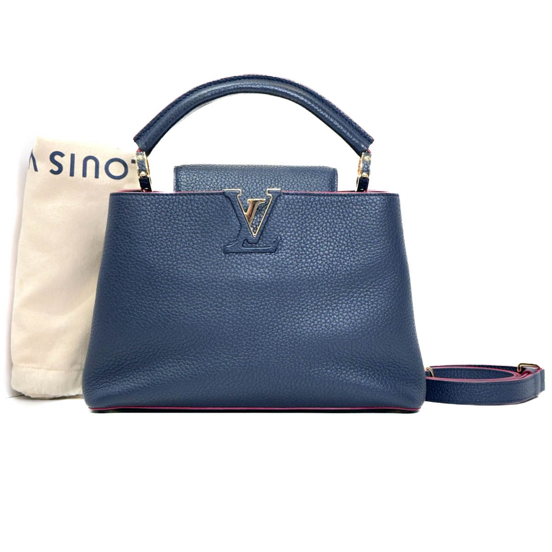 Louis Vuitton Capucines BB Bag - Jiaxyk