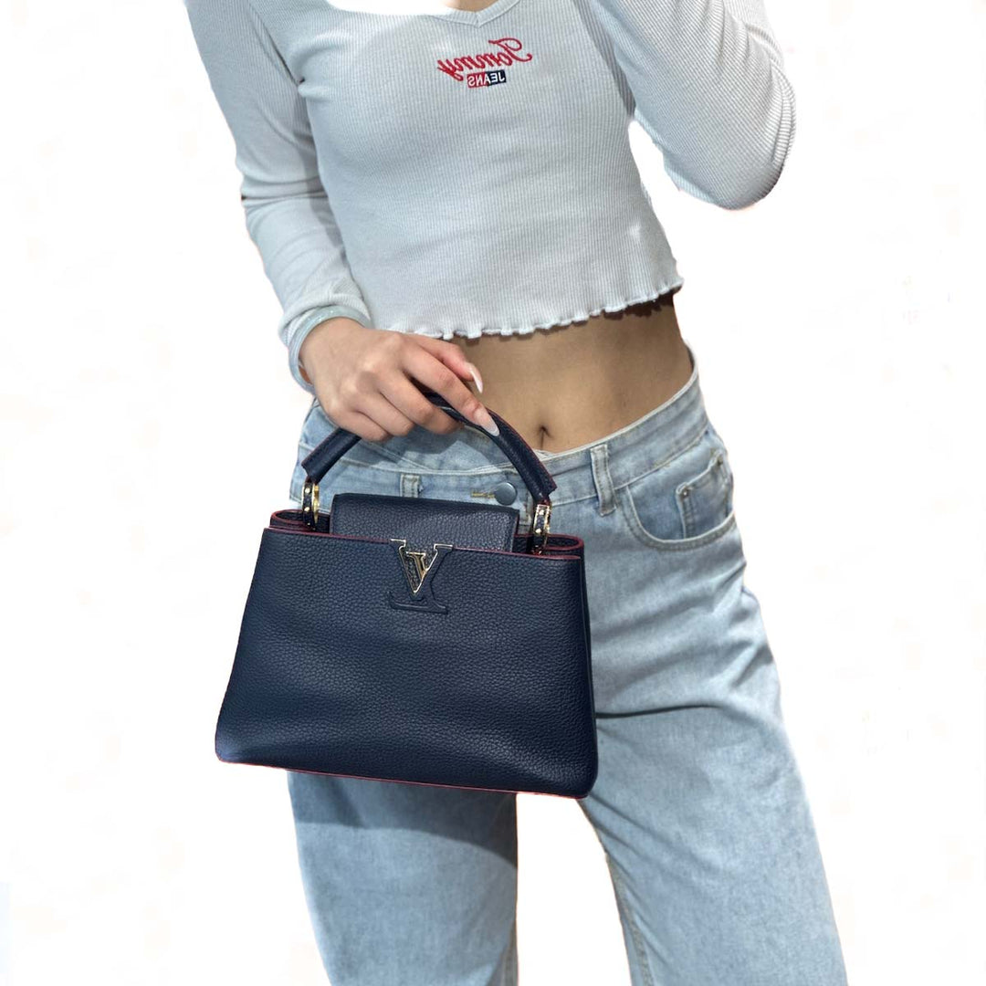 Louis Vuitton Capucines BB Bag - Jiaxyk
