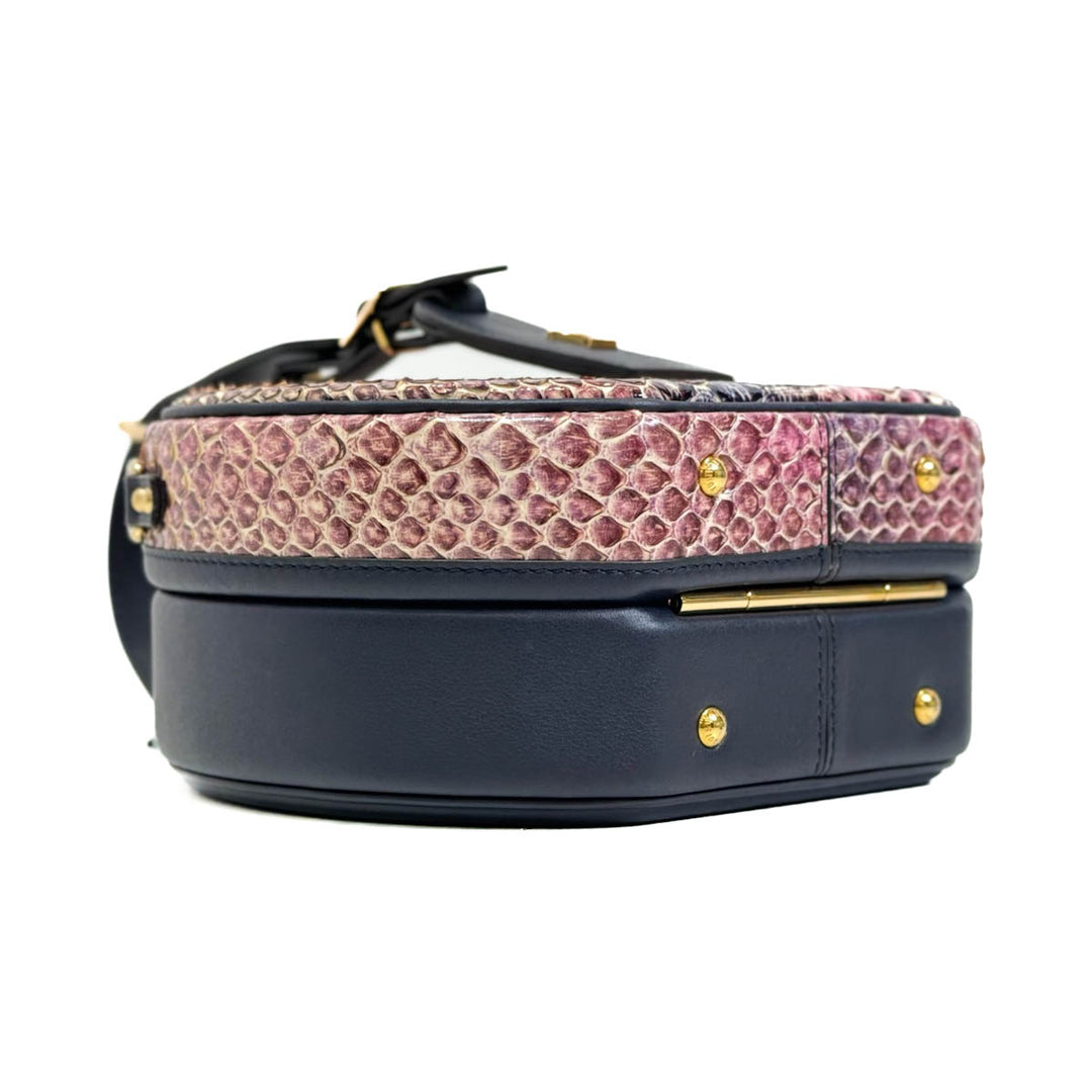 Louis Vuitton Python Petite Boite Chapeau - Jiaxyk