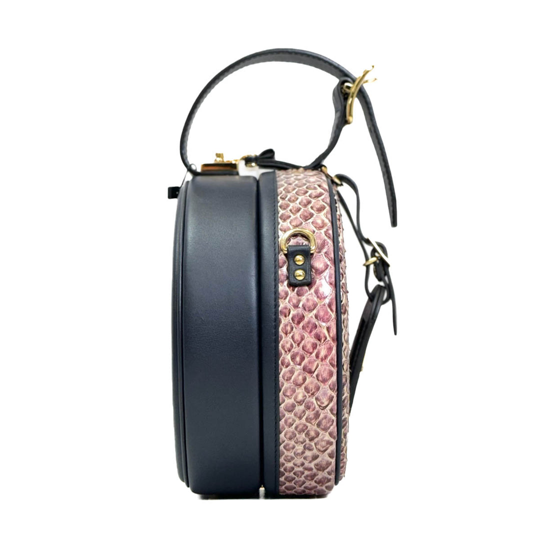 Louis Vuitton Python Petite Boite Chapeau - Jiaxyk