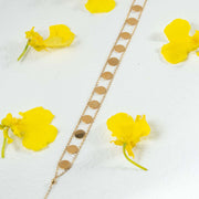 18K Solid Yellow Gold Necklace