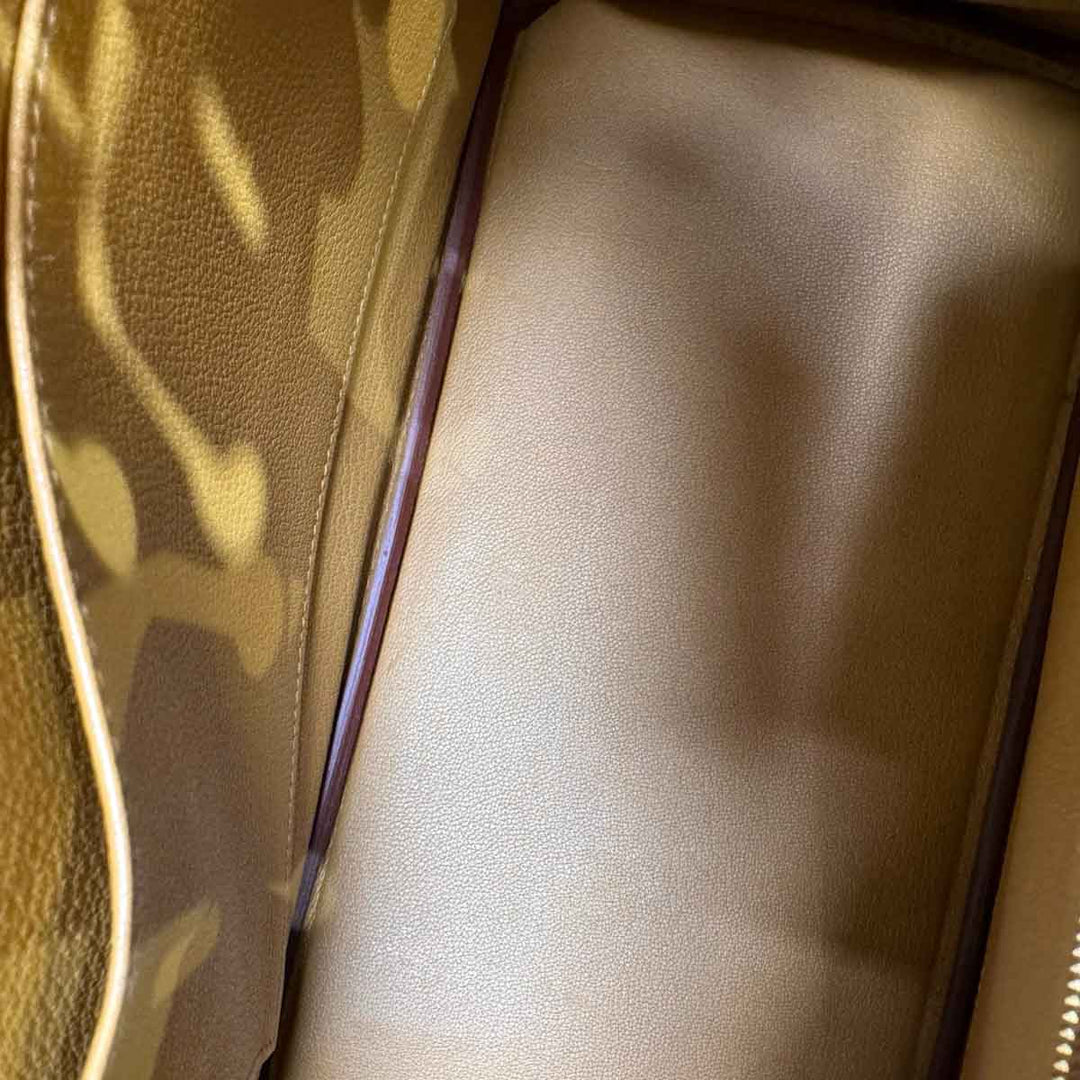 Hermes Birkin 30 Sellier Epsom 2S Sesame - Jiaxyk