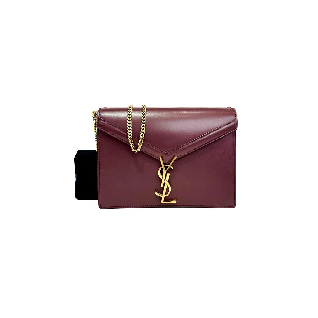 YSL Cassandra Crossbody Bag - Jiaxyk