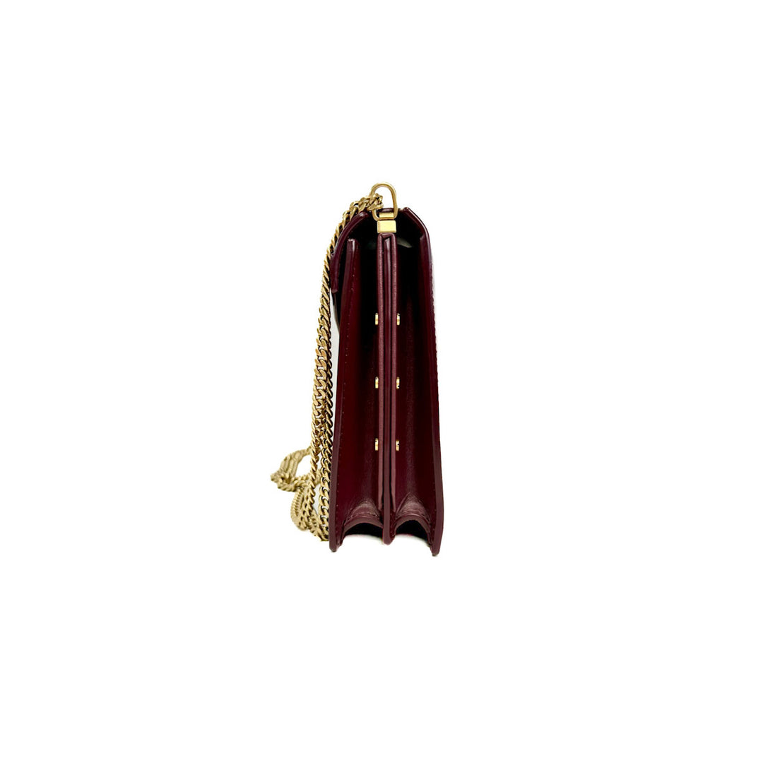 YSL Cassandra Crossbody Bag - Jiaxyk