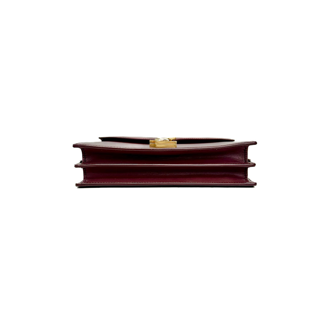 YSL Cassandra Crossbody Bag - Jiaxyk