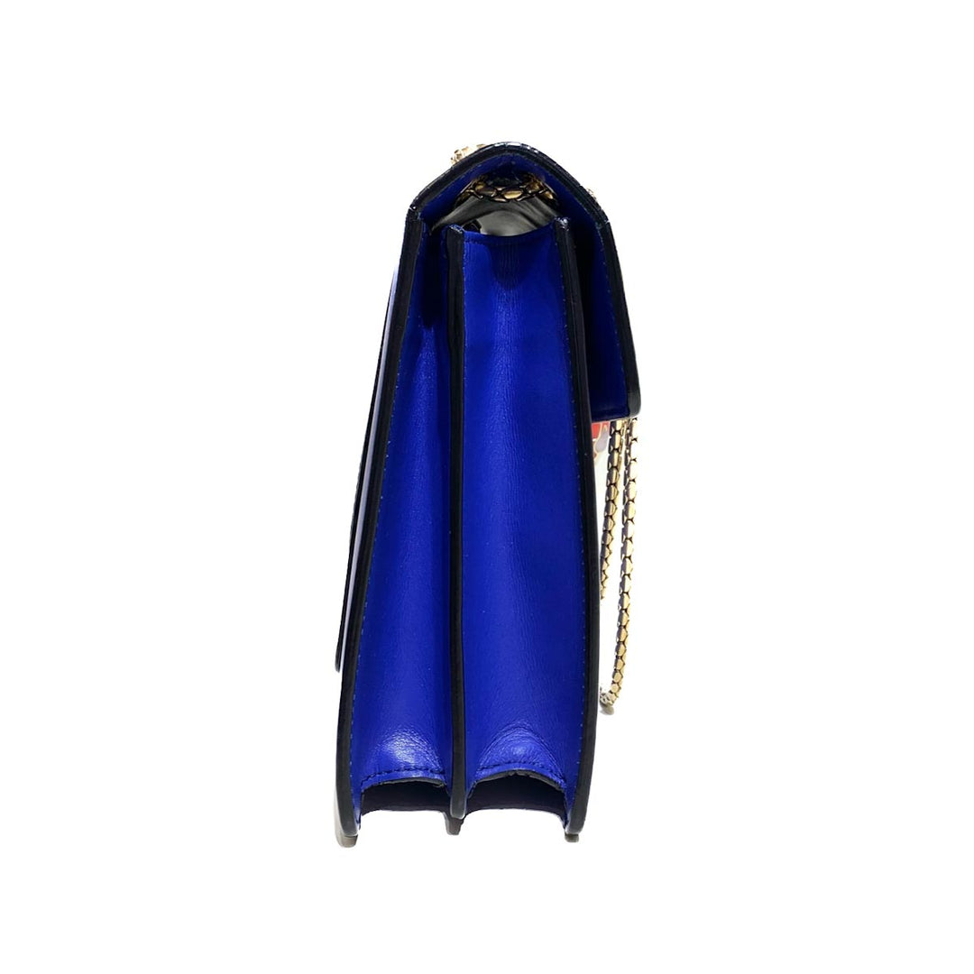 Bvlgari Blue Serpenti Forever Bag - Jiaxyk