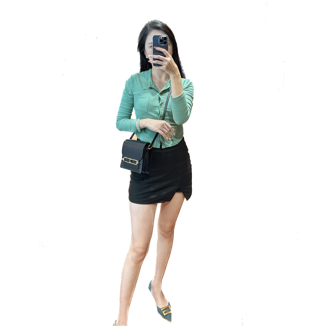 Hermes Roulis Mini 89 Black - Jiaxyk