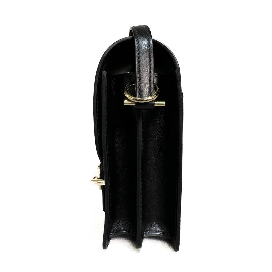 Hermes Roulis Mini 89 Black - Jiaxyk