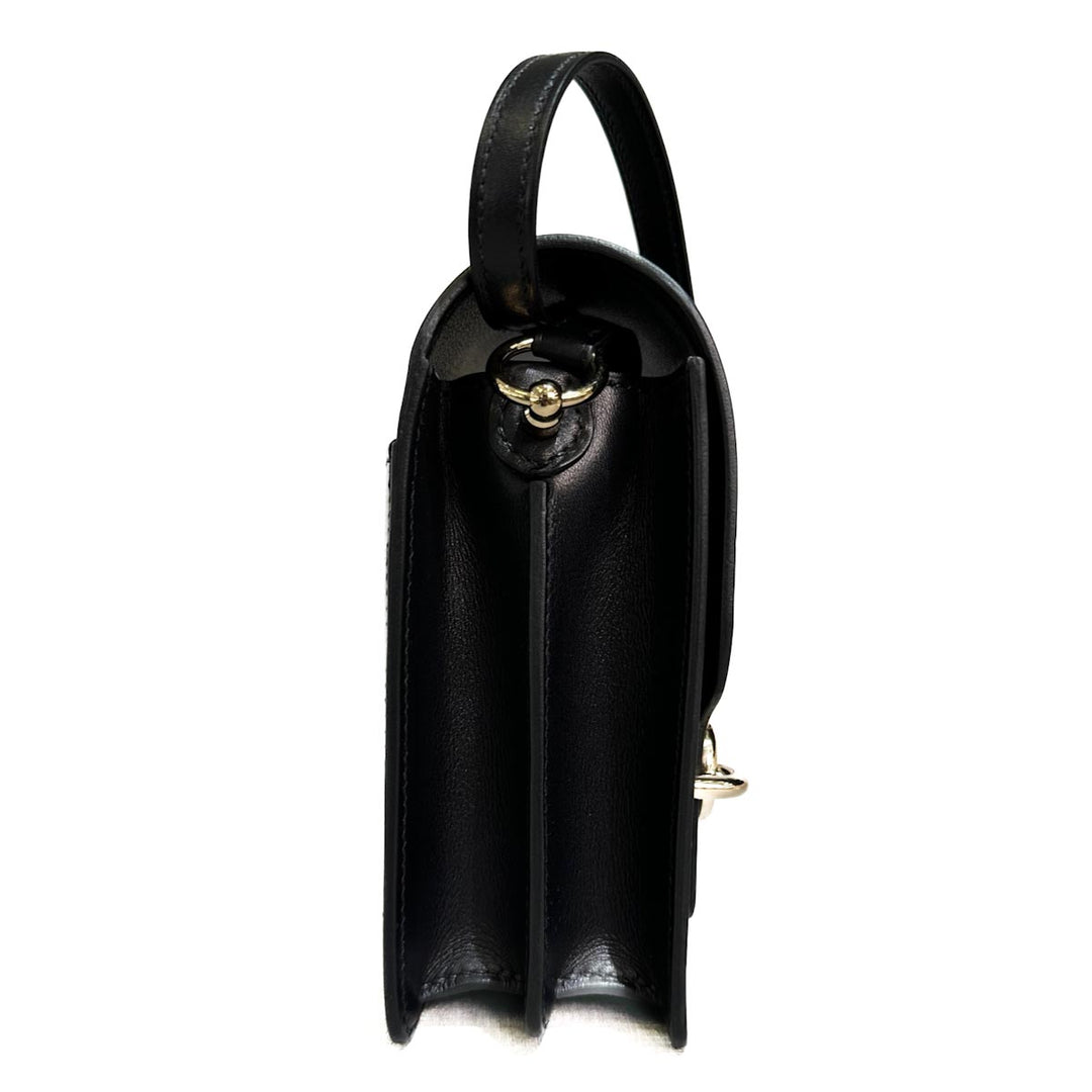 Hermes Roulis Mini 89 Black - Jiaxyk