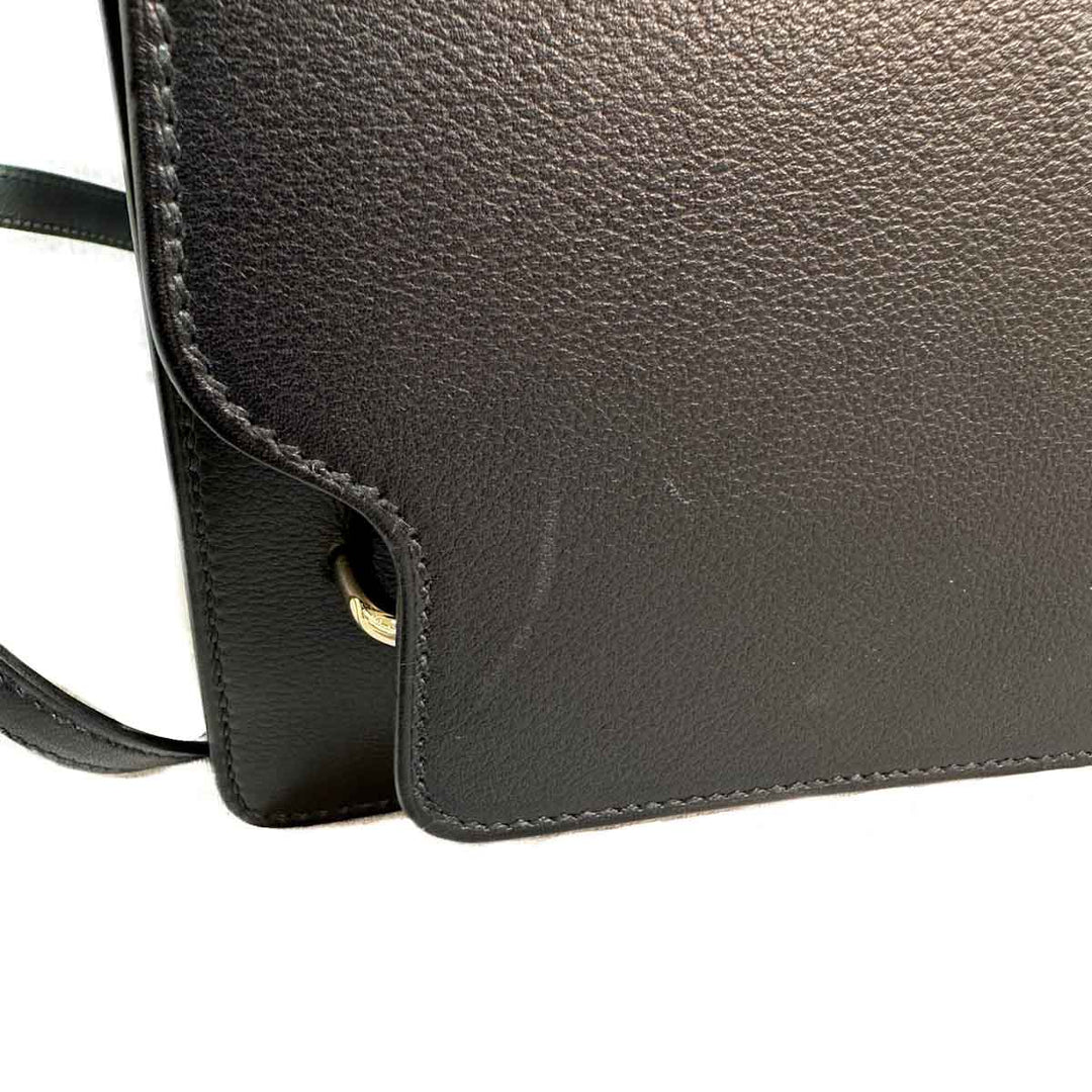 Hermes Roulis Mini 89 Black - Jiaxyk