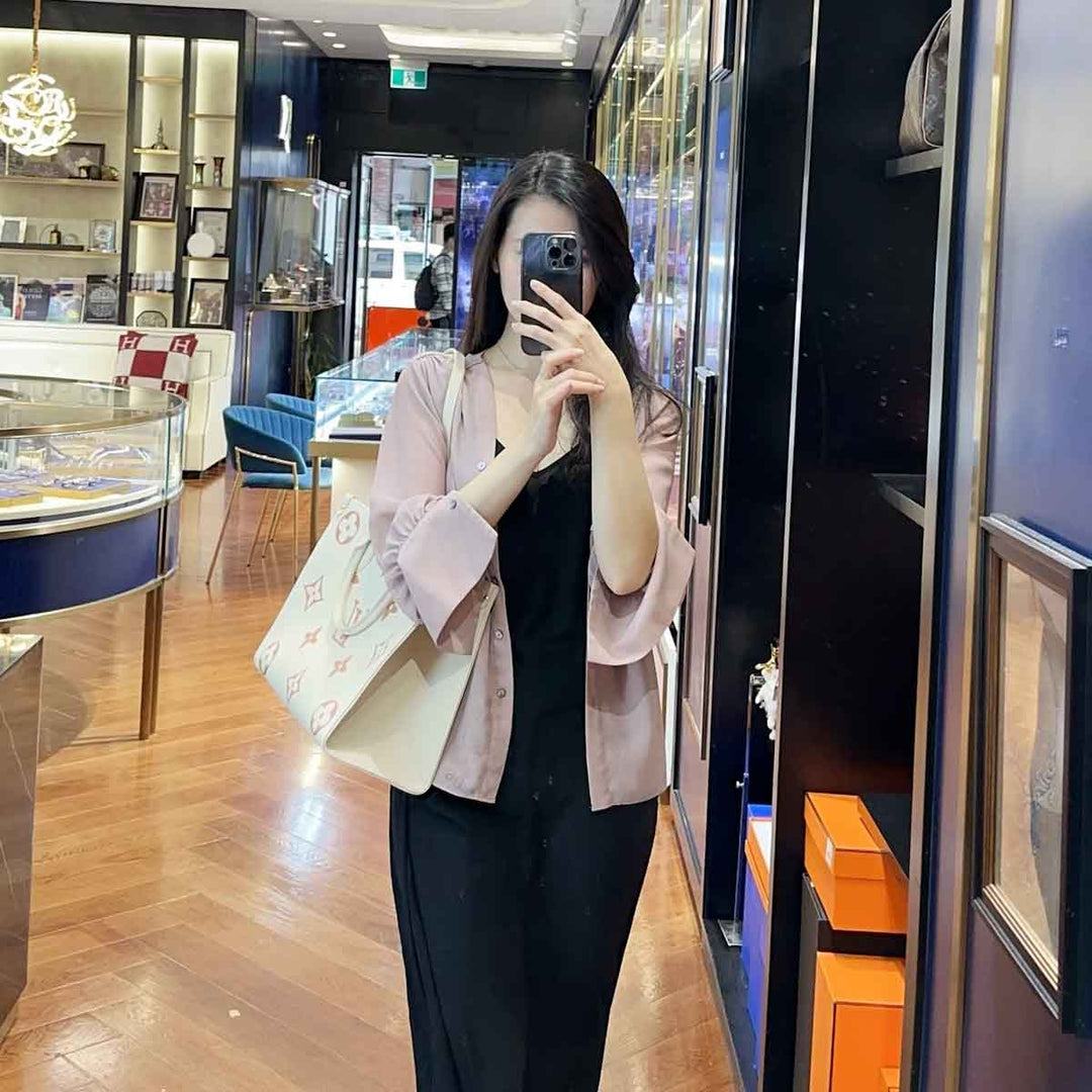 Louis Vuitton OntheGo MM - Jiaxyk