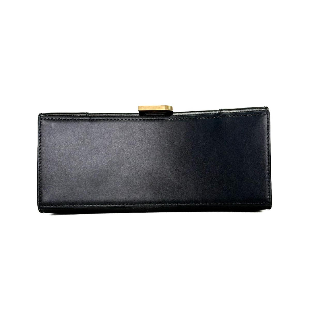 Balenciaga Small Black Hourglass Bag - Jiaxyk