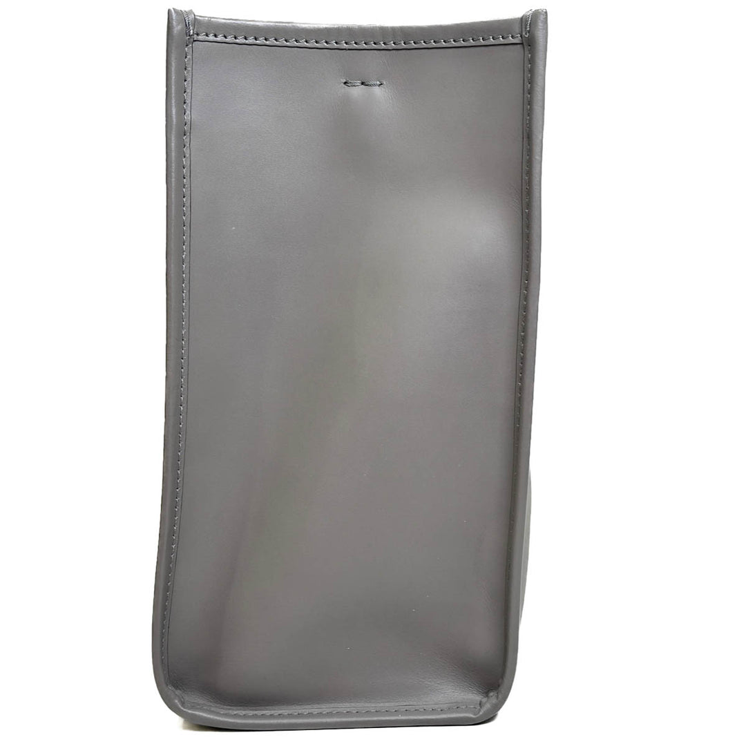 Fendi Medium Grey Sunshine Tote Bag - Jiaxyk