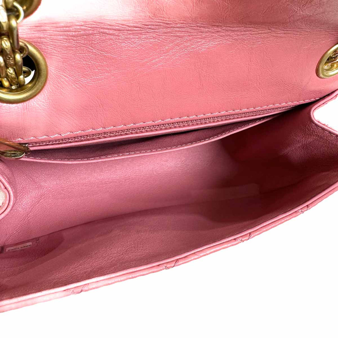 Chanel Mini Pink 2.55 Reissue Bag - Jiaxyk