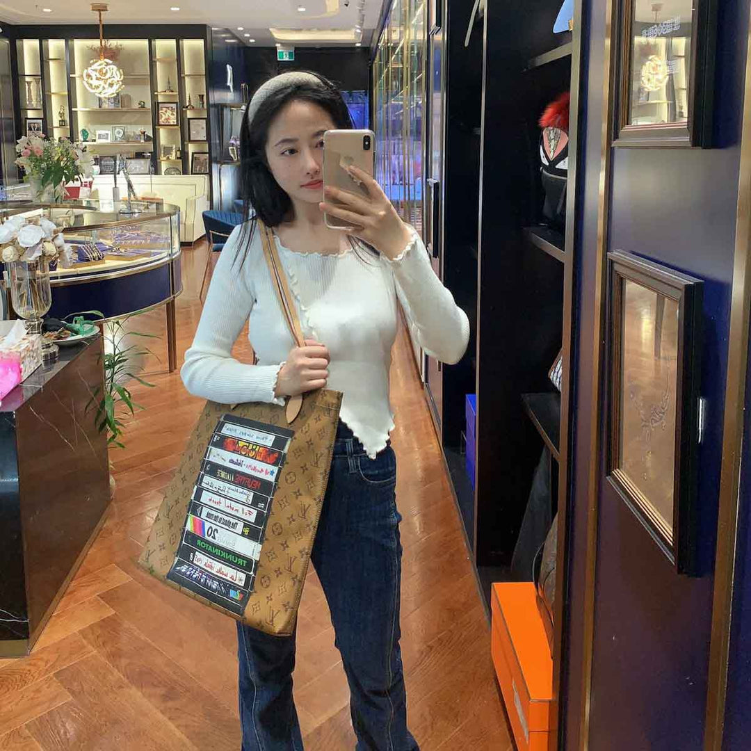 Louis Vuitton Carry It Tote Bag - Jiaxyk