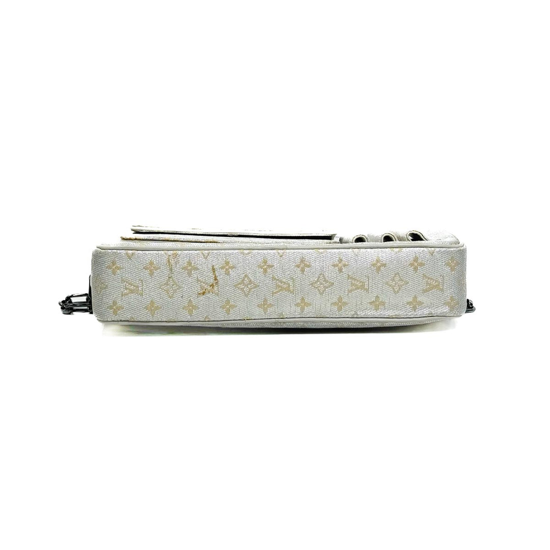 Louis Vuitton Monogram Shine Mackenna Bag - Jiaxyk