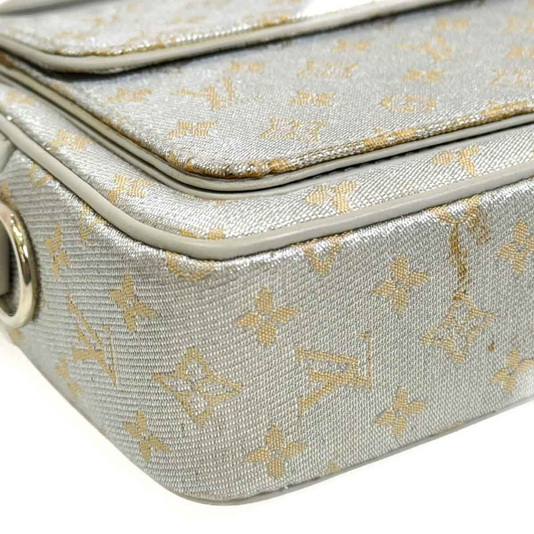 Louis Vuitton Monogram Shine Mackenna Bag - Jiaxyk