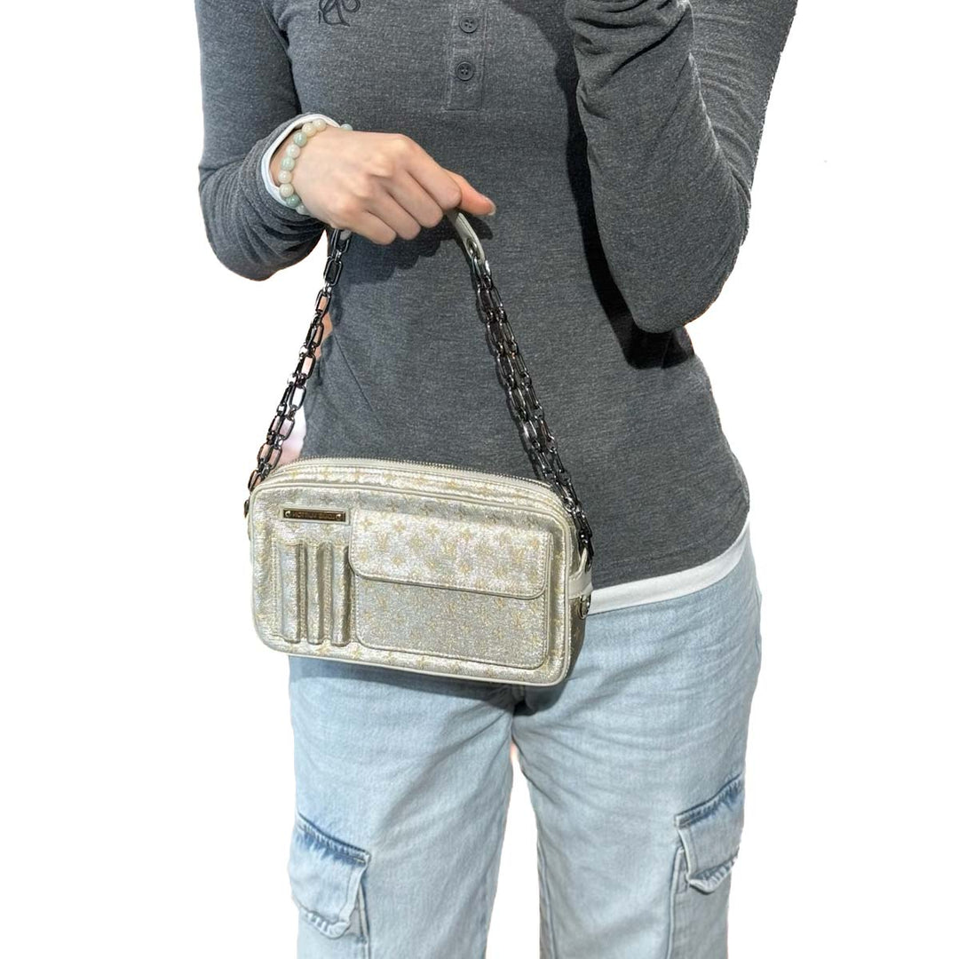 Louis Vuitton Monogram Shine Mackenna Bag - Jiaxyk