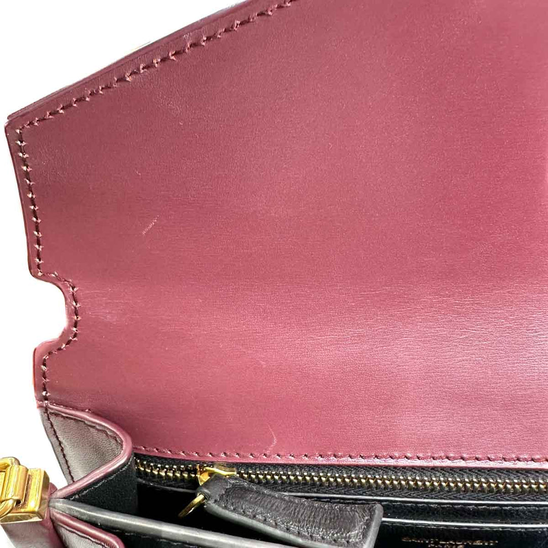 YSL Cassandra Crossbody Bag - Jiaxyk