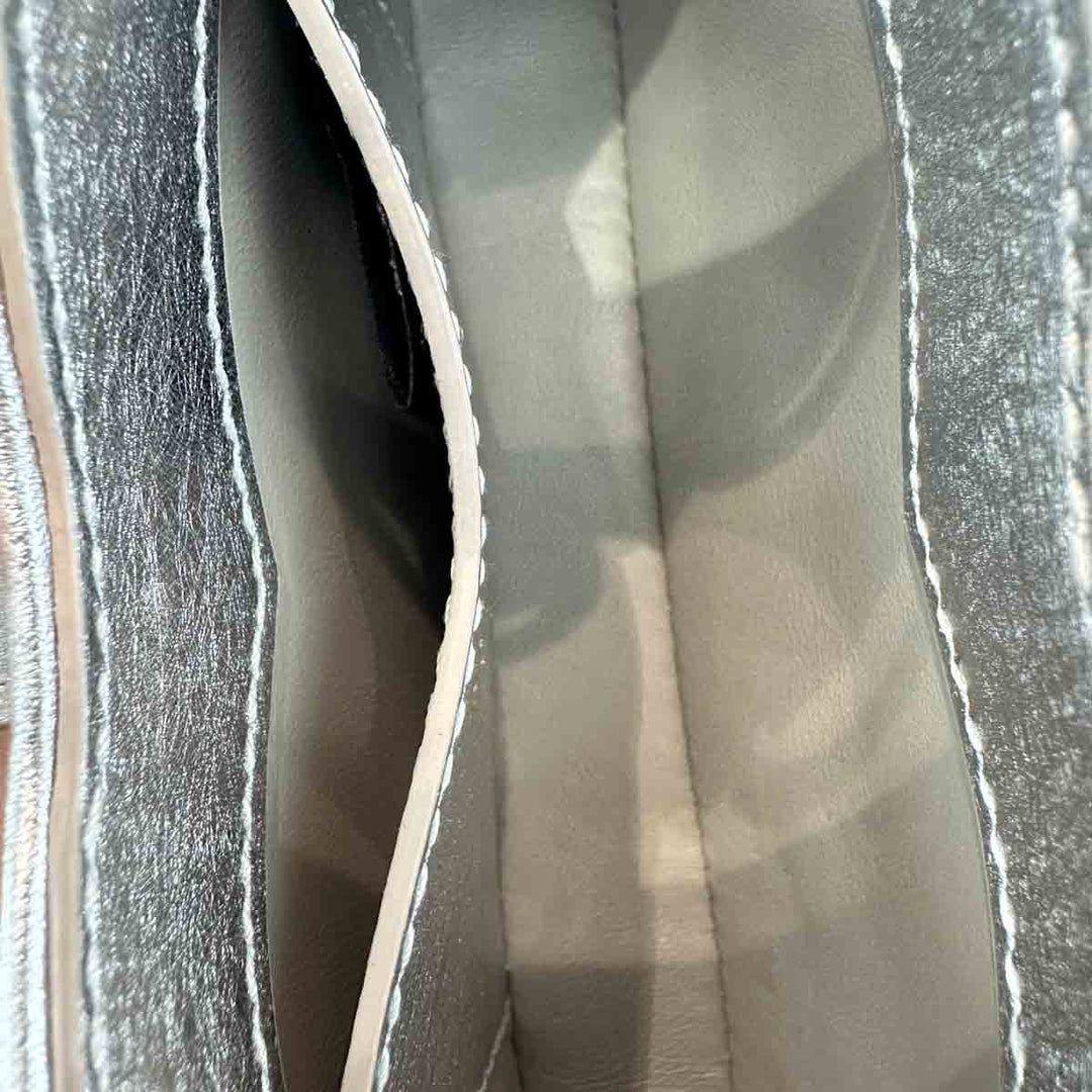 Bvlgari Sliver Micro Serpenti Baia Bag - Jiaxyk