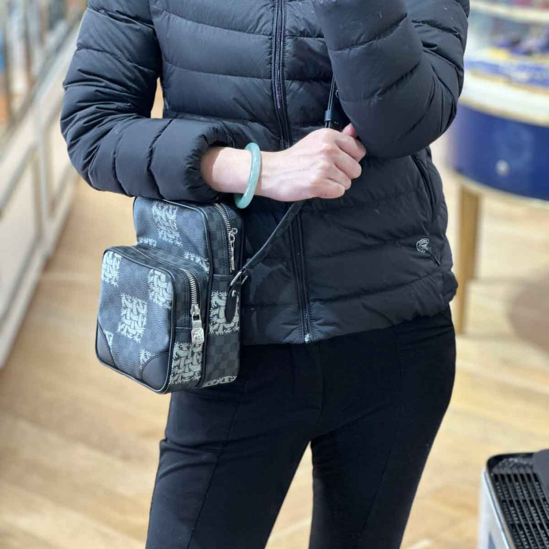 Louis Vuitton Amazon x Christopher Nemeth Bag - Jiaxyk