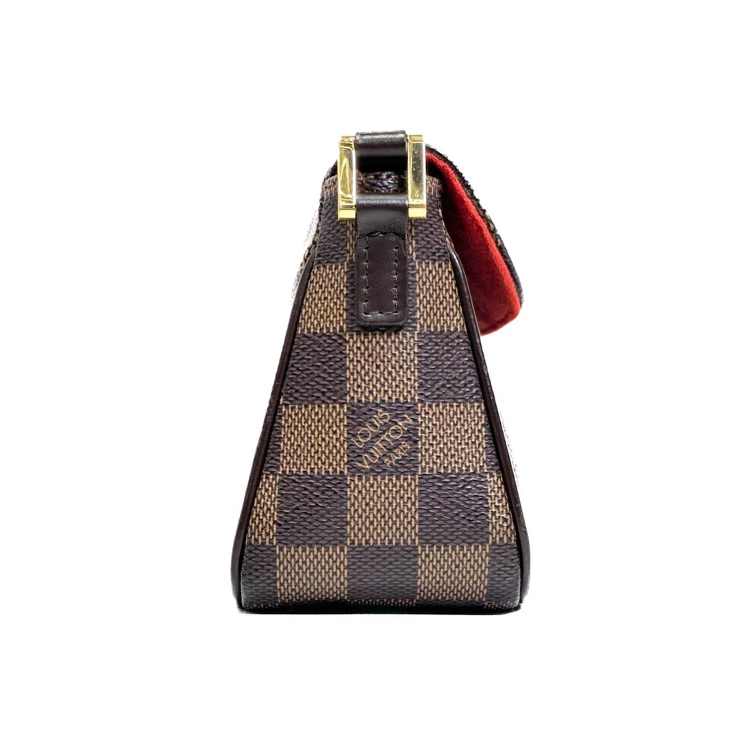 Louis Vuitton Recoleta Bag Damier Ebene - Jiaxyk