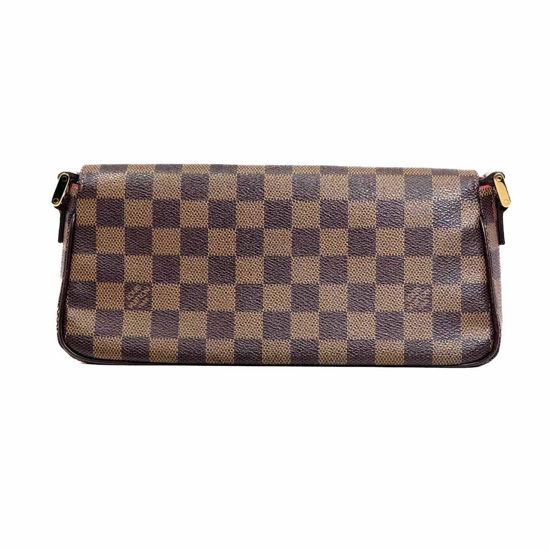 Louis Vuitton Recoleta Bag Damier Ebene - Jiaxyk