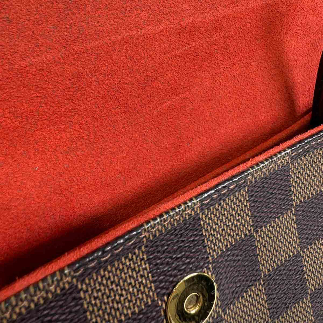 Louis Vuitton Recoleta Bag Damier Ebene - Jiaxyk