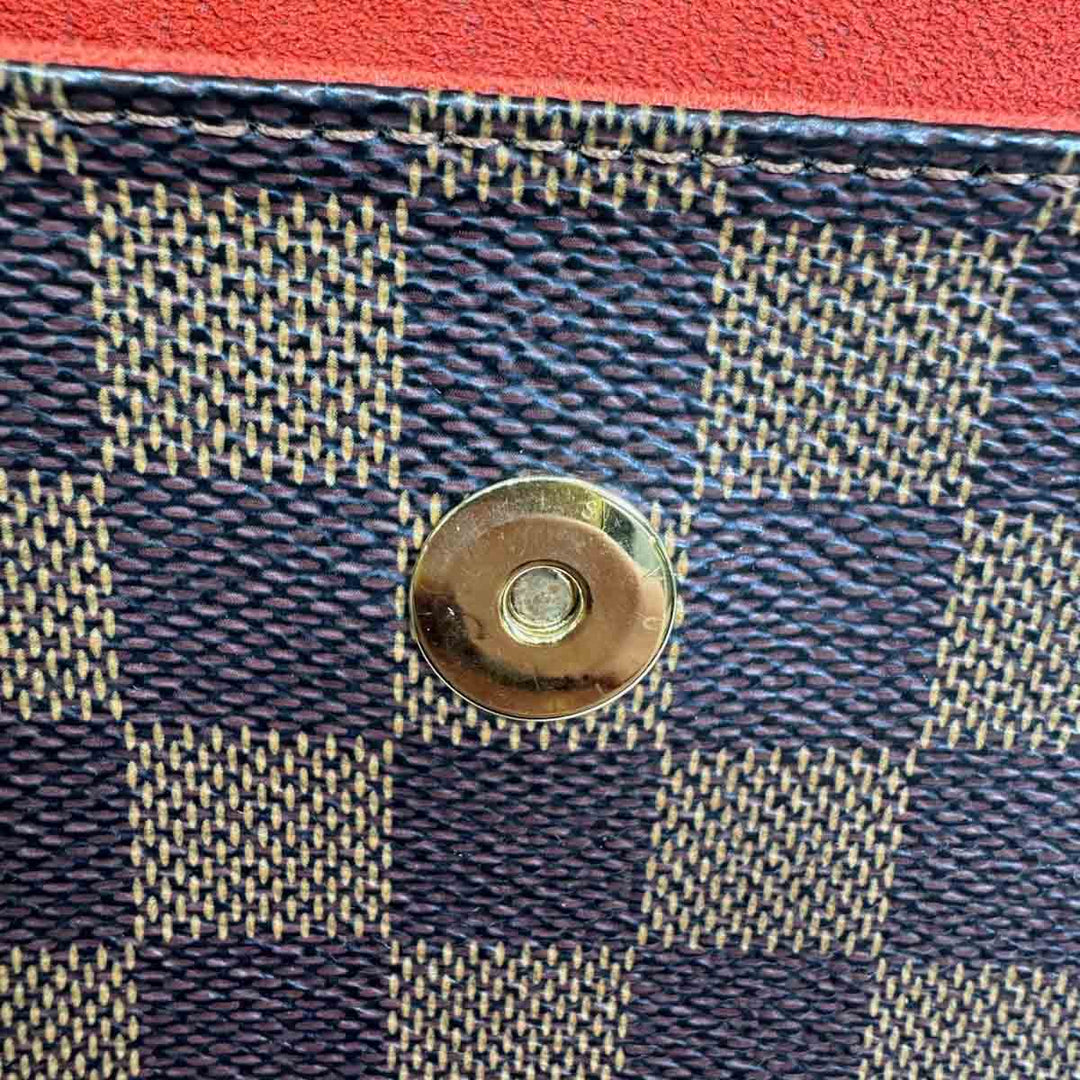 Louis Vuitton Recoleta Bag Damier Ebene - Jiaxyk