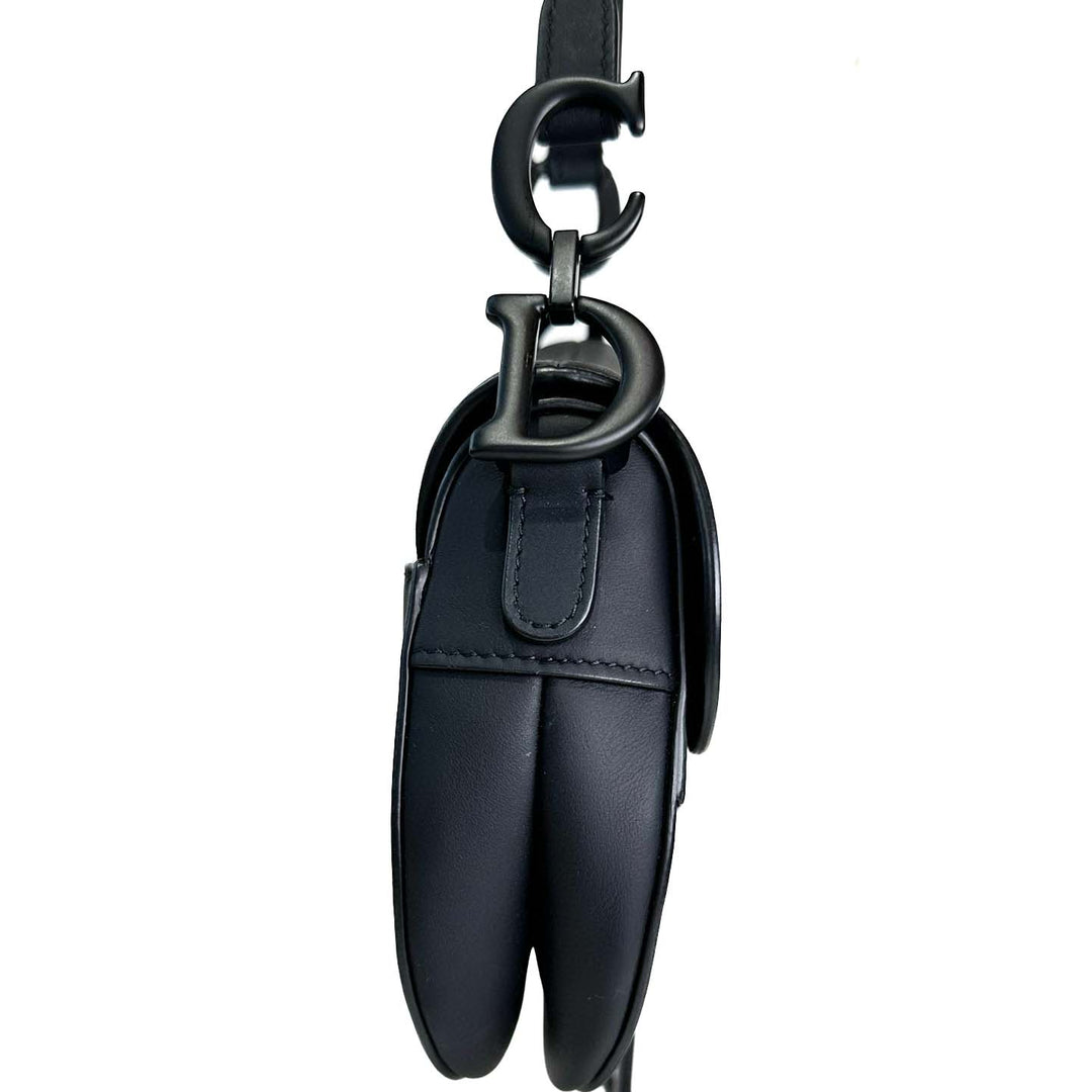 Dior Mini So Black Saddle Bag - Jiaxyk