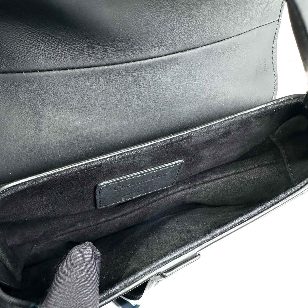 Dior Mini So Black Saddle Bag - Jiaxyk