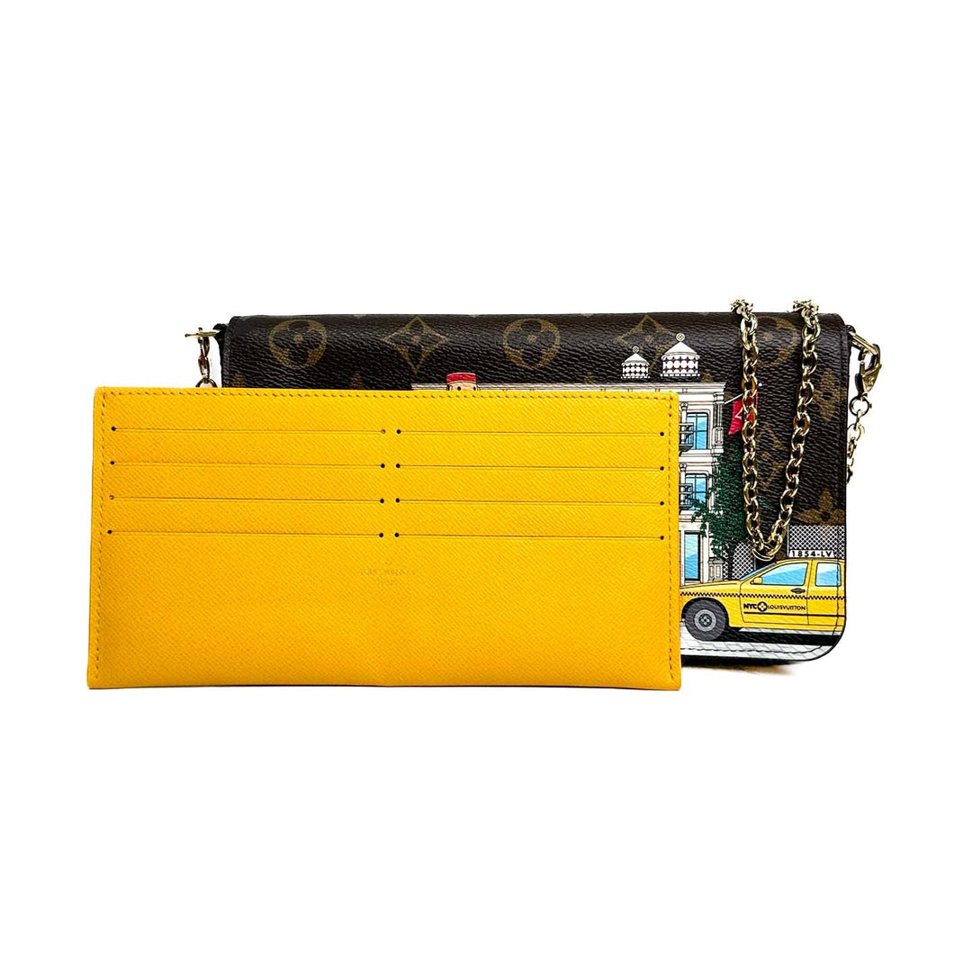 Louis Vuitton Vivienne Pochette Felicie Bag - Jiaxyk
