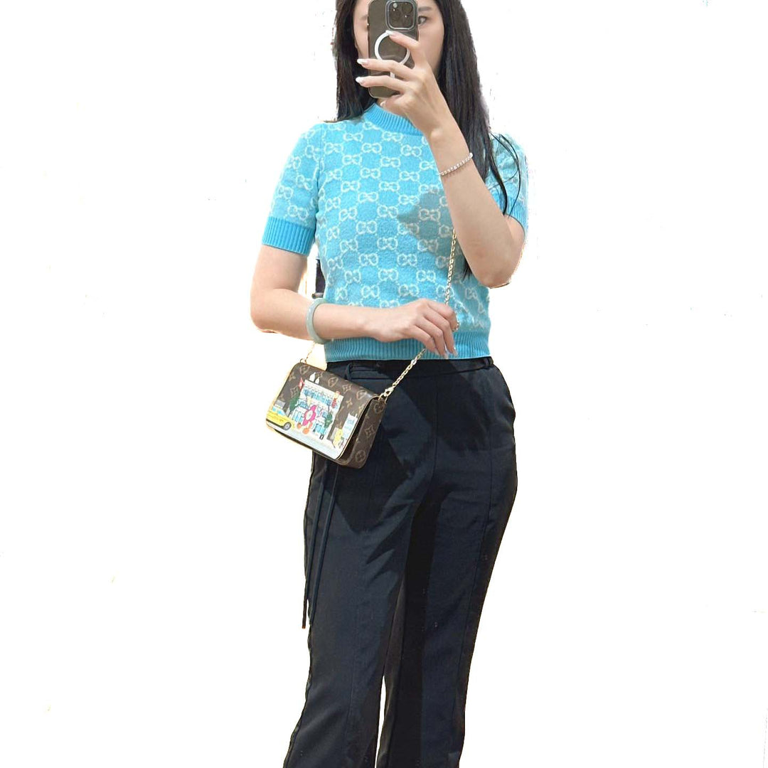 Louis Vuitton Vivienne Pochette Felicie Bag - Jiaxyk
