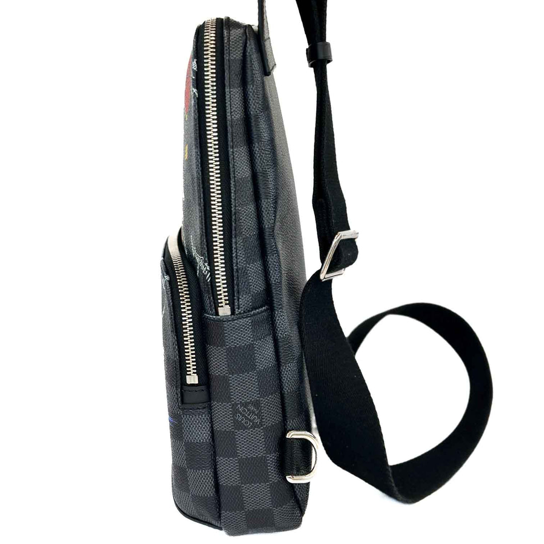 Louis Vuitton Avenue Sling Bag - Jiaxyk