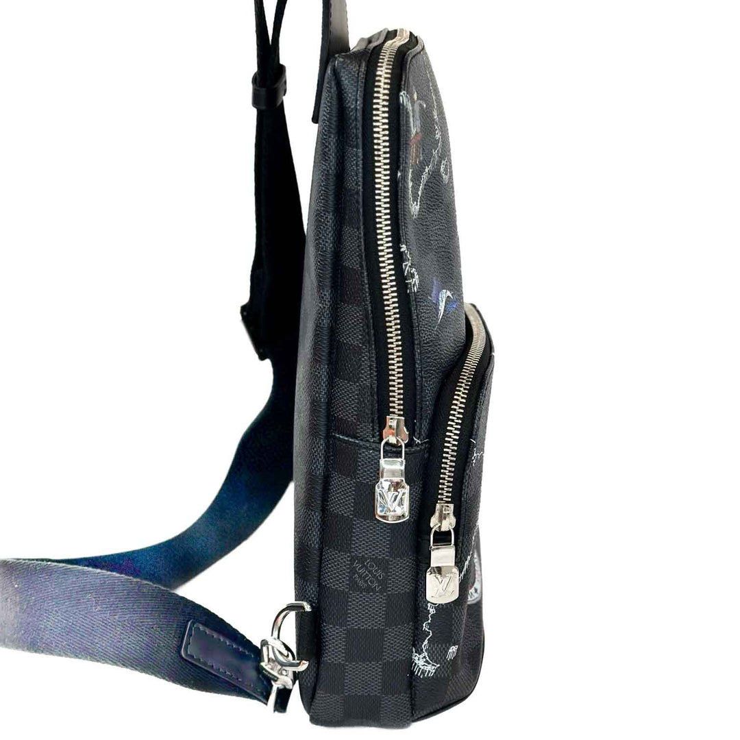 Louis Vuitton Avenue Sling Bag - Jiaxyk