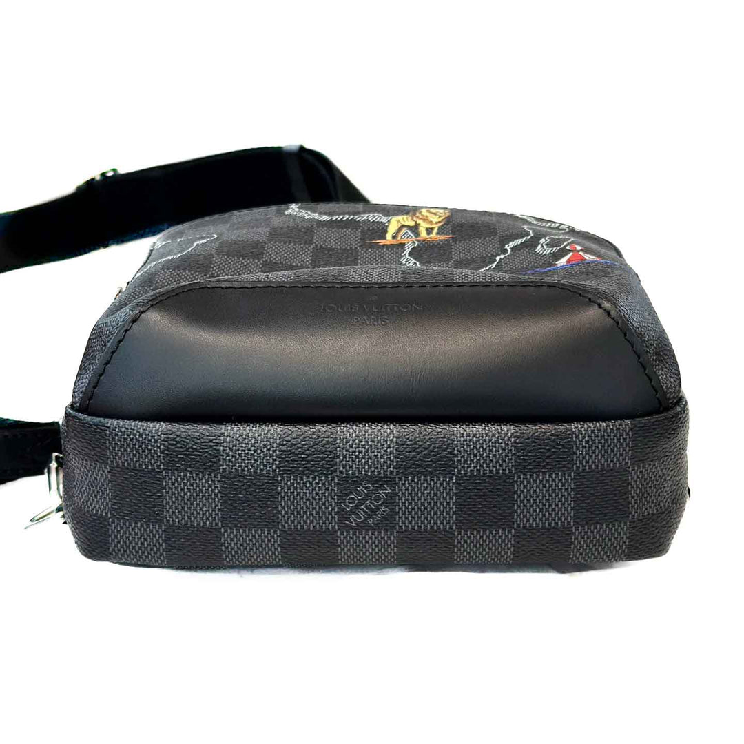 Louis Vuitton Avenue Sling Bag - Jiaxyk