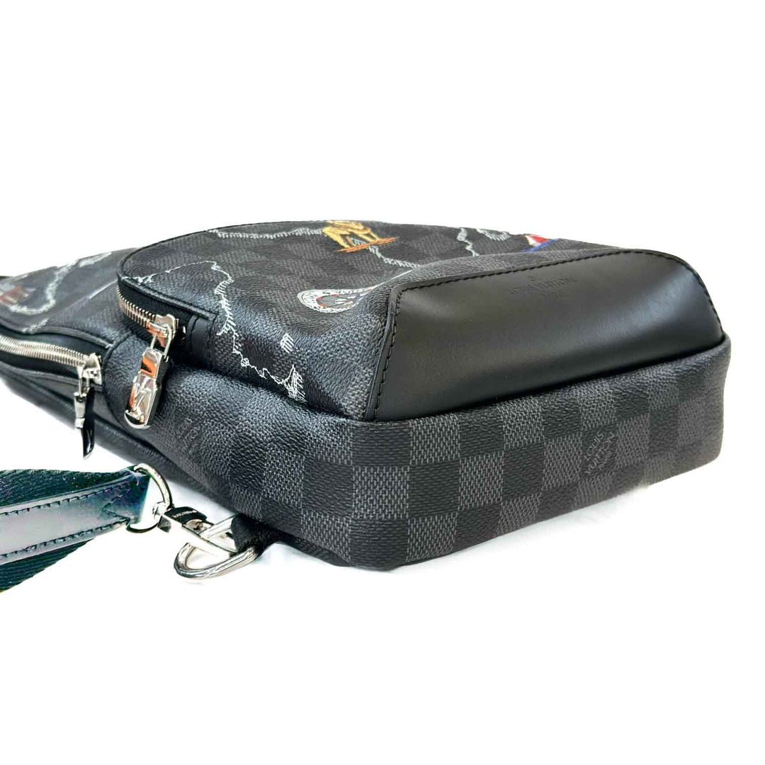 Louis Vuitton Avenue Sling Bag - Jiaxyk