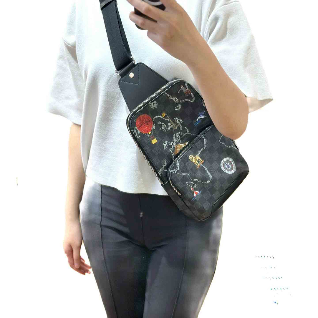Louis Vuitton Avenue Sling Bag - Jiaxyk