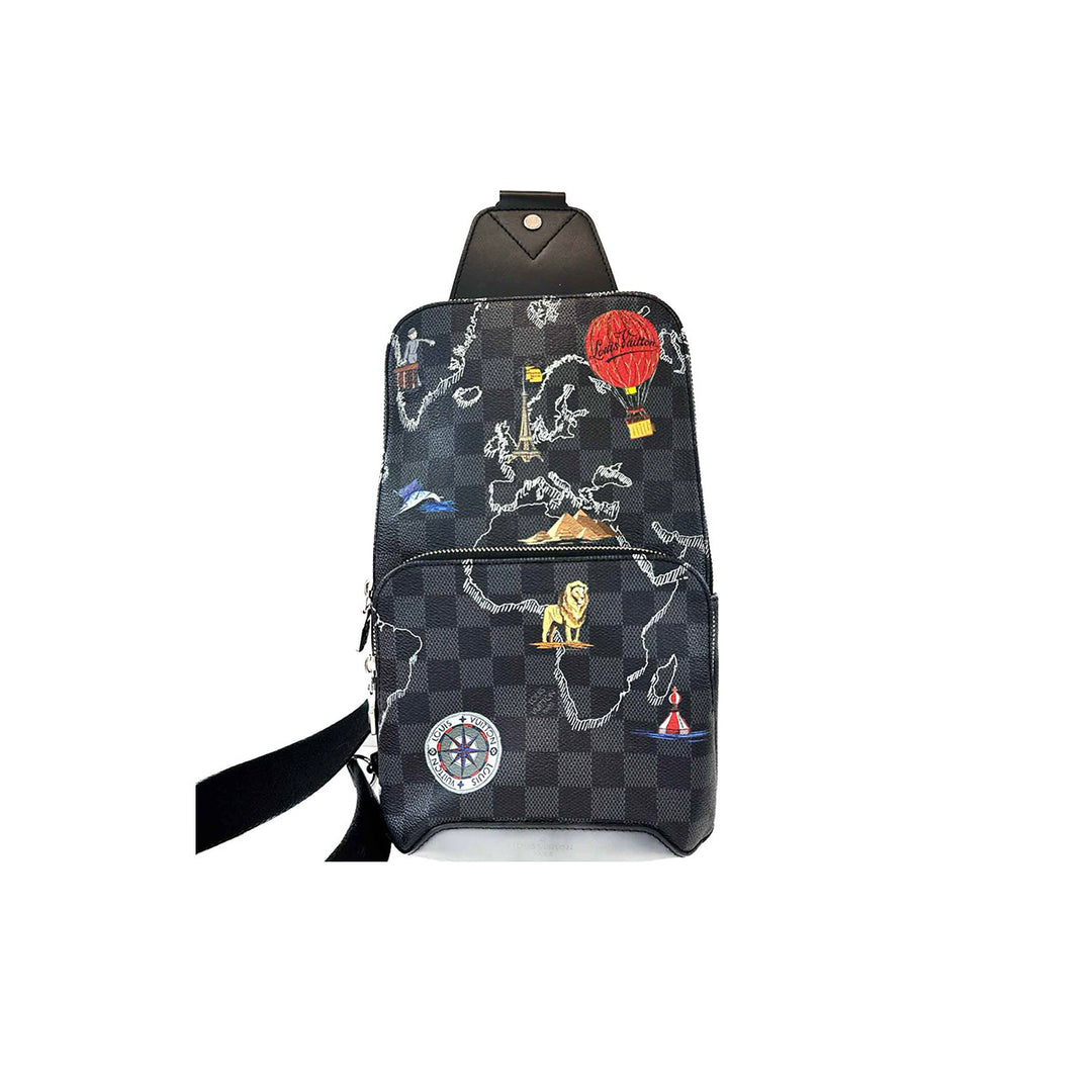 Louis Vuitton Avenue Sling Bag - Jiaxyk