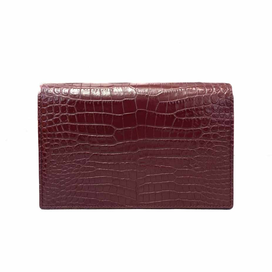 YSL Small Red Kate Tassel Chain Bag - Jiaxyk