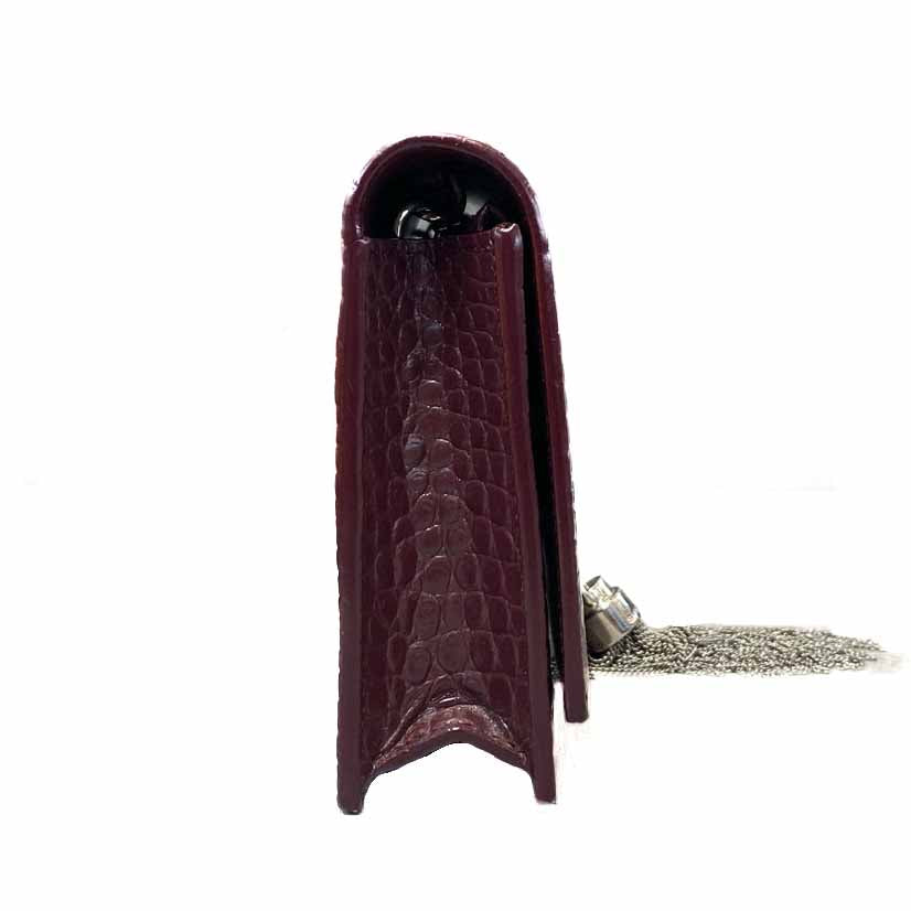 YSL Small Red Kate Tassel Chain Bag - Jiaxyk