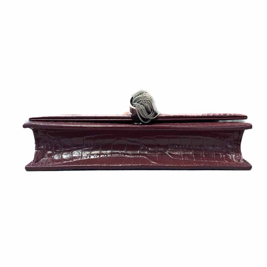 YSL Small Red Kate Tassel Chain Bag - Jiaxyk