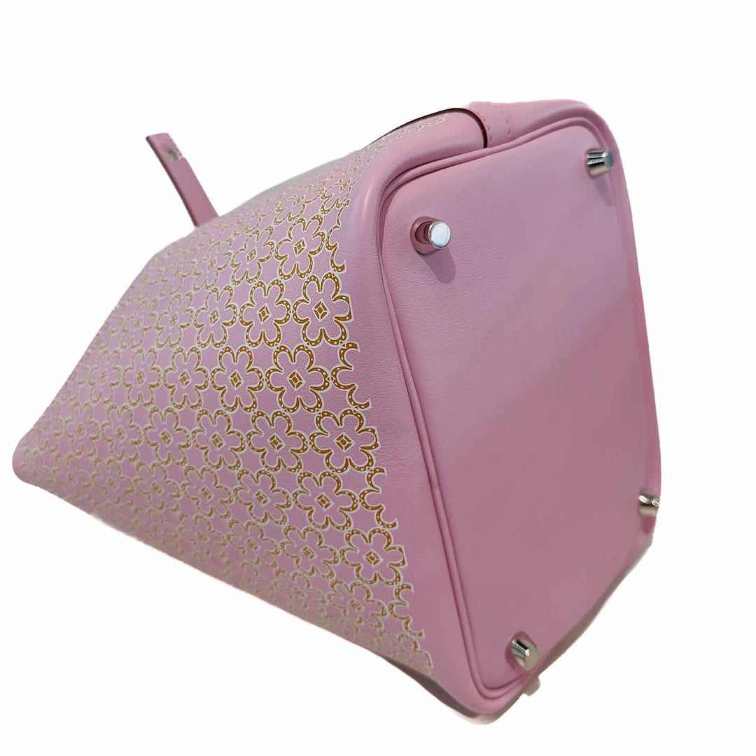Hermes 18cm Picotin Pink U - Jiaxyk