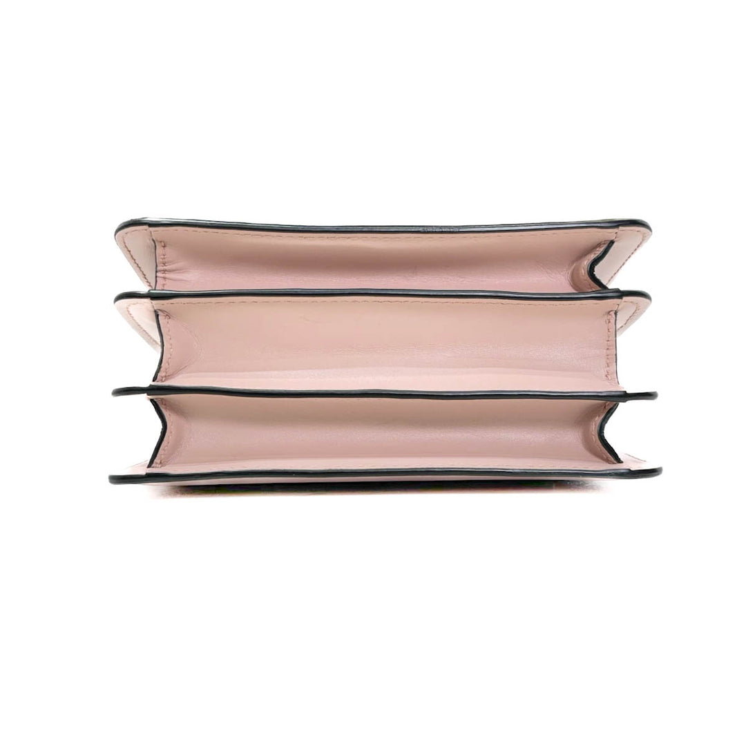 Bvlgari Pink Serpenti Forever Top Handle Bag - Jiaxyk