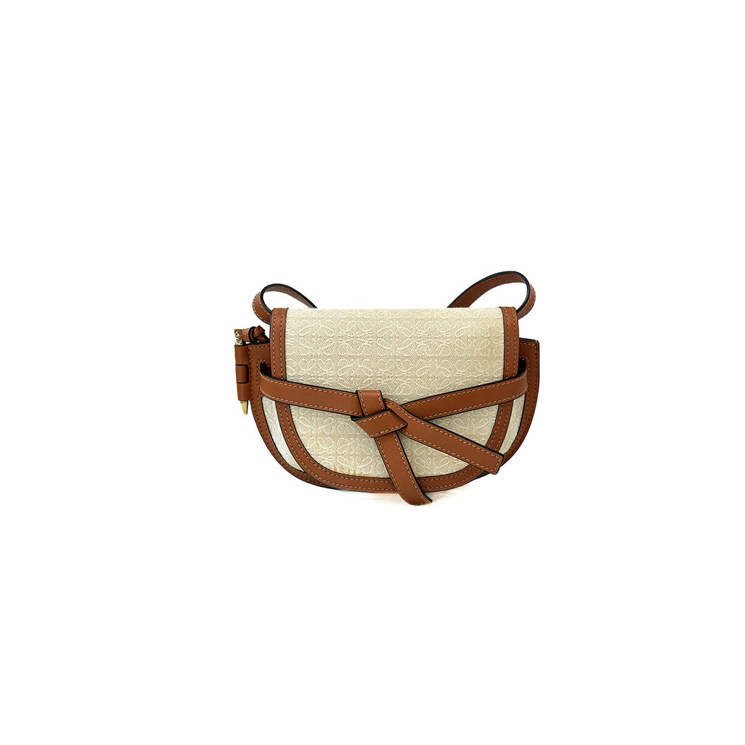Loewe Mini Gate Dual Anagram - Jiaxyk