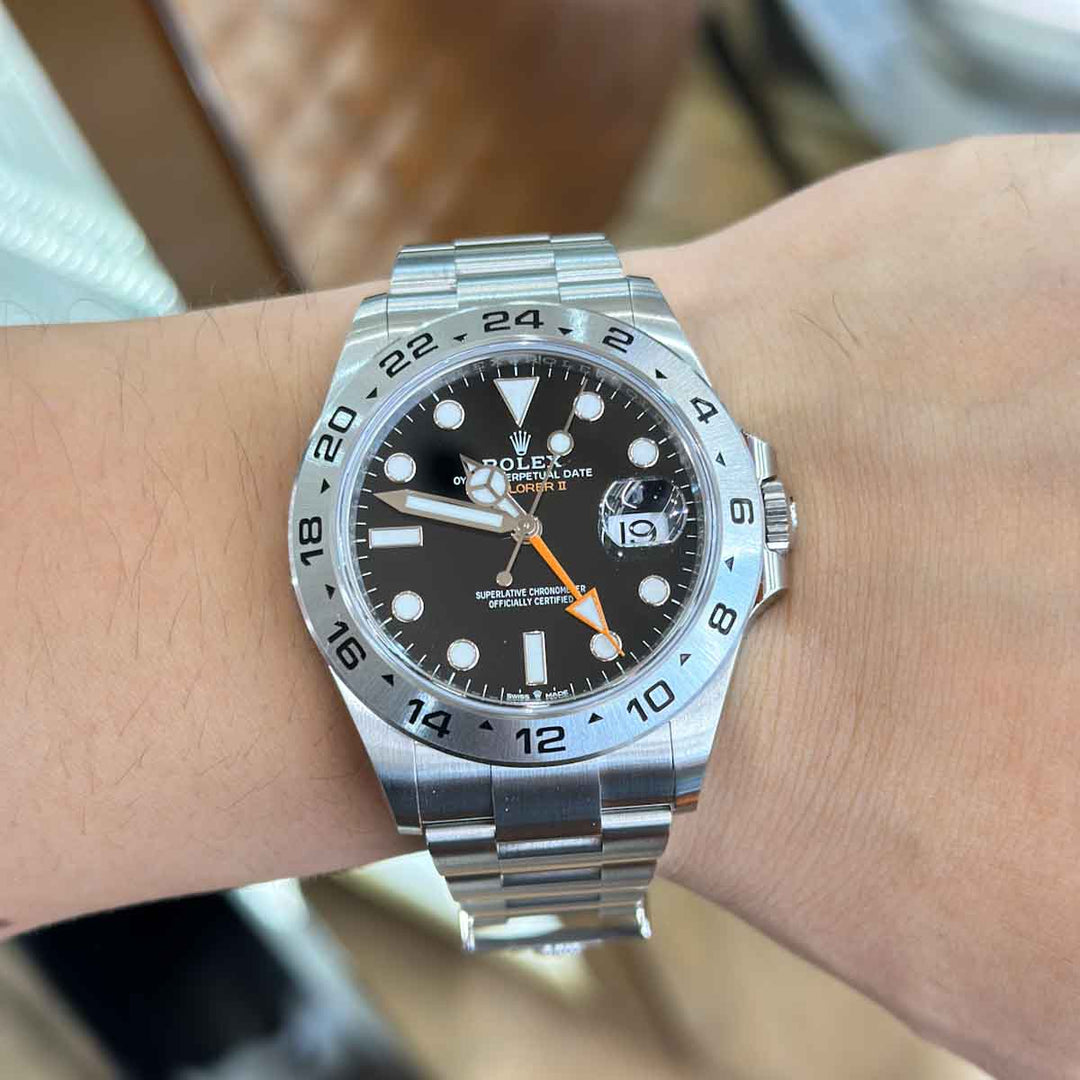 Rolex Explorer Auto Watch 42mm - Jiaxyk